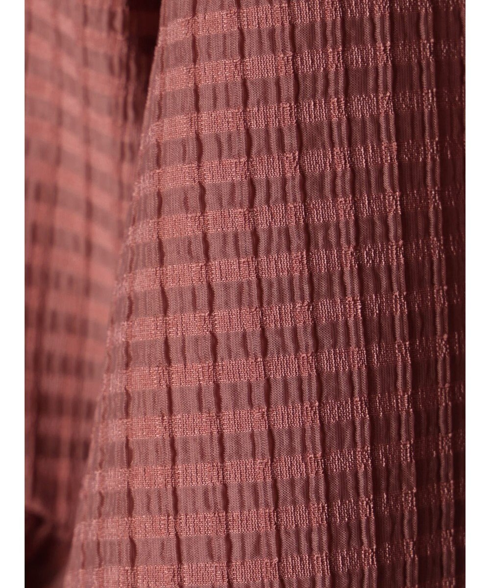 Green Parks ■ＥＳＣＡＲ　２ｗａｙ　シアーギンガムプルオーバー 