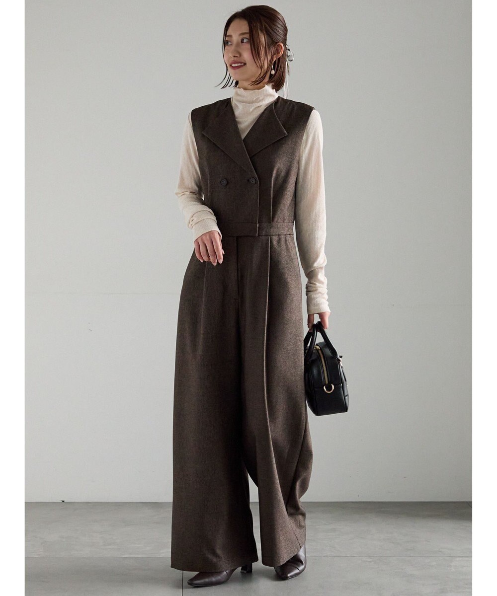 Te chichi ツイーディーダブルコンビネゾン 