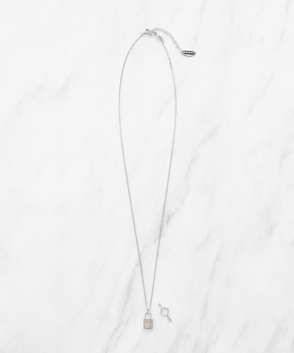 TOCCA HAPPY KEY CHARM NECKLACE ネックレス 