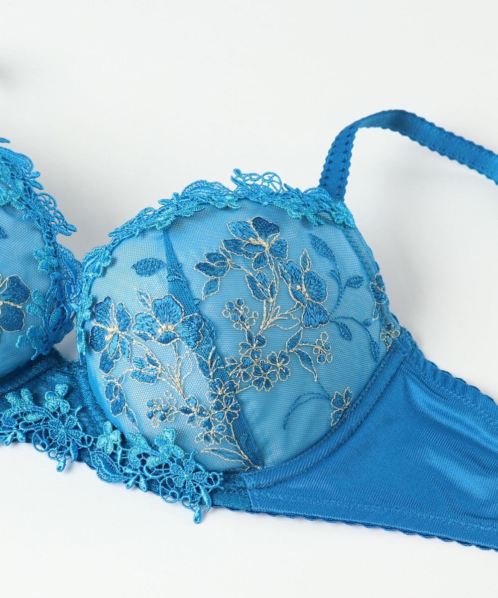 Wing ブラジャー Wing Lesiage ふっくらまる胸メイク やさしいフィット感 【2920シリーズ】 パッド有 ブラ PB2920 ウイング／ワコール 