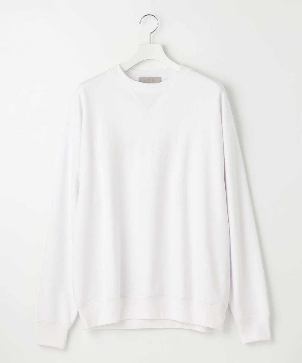 UNFILO MENS リラックスフィットスウェットＴシャツ 