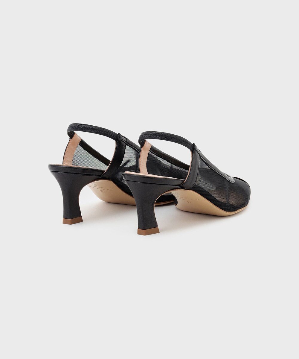 GRACE CONTINENTAL FABIO RUSCONI メッシュヒール 