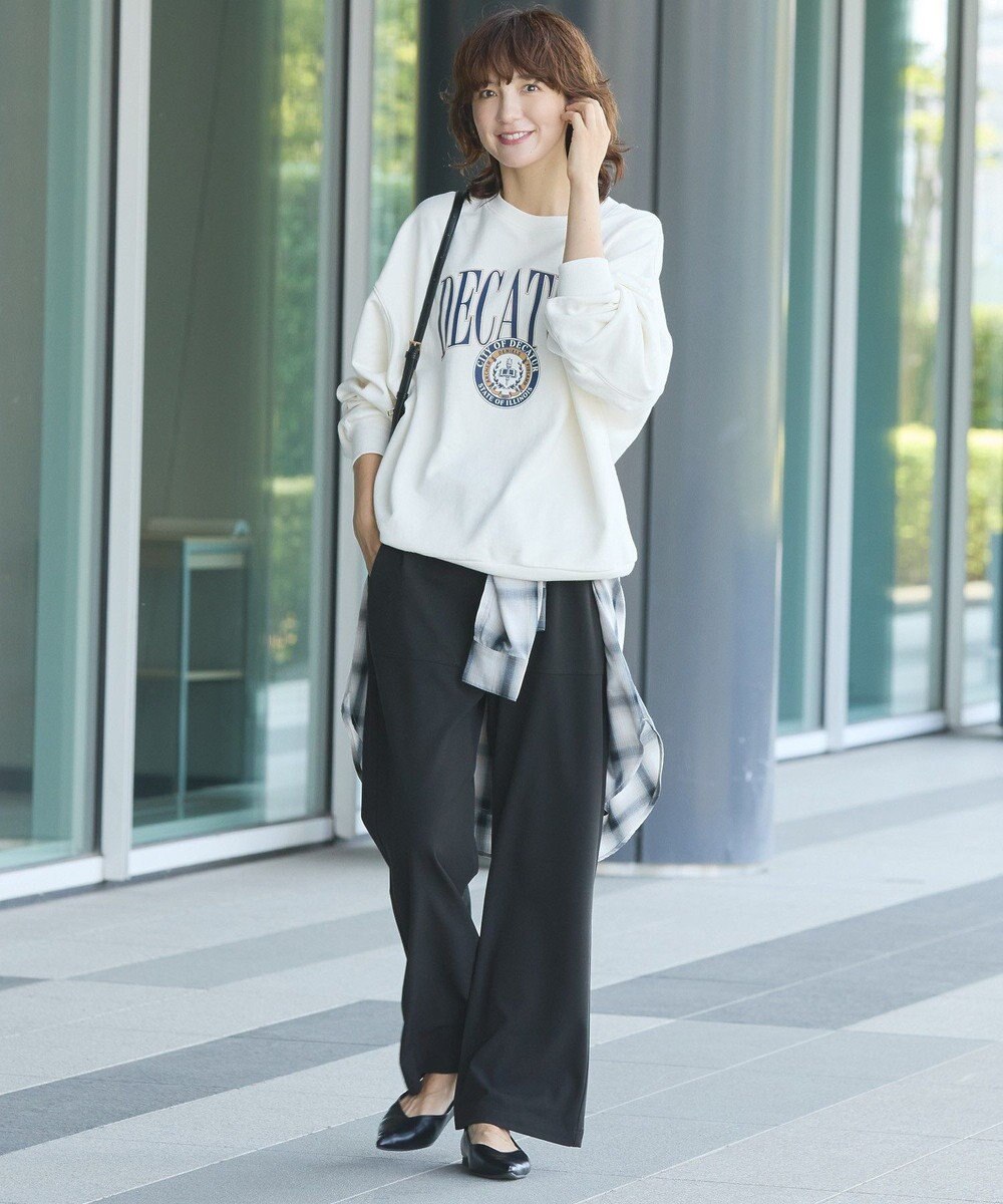 AMERICAN HOLIC 美・美・美ベイカーフレアパンツ 