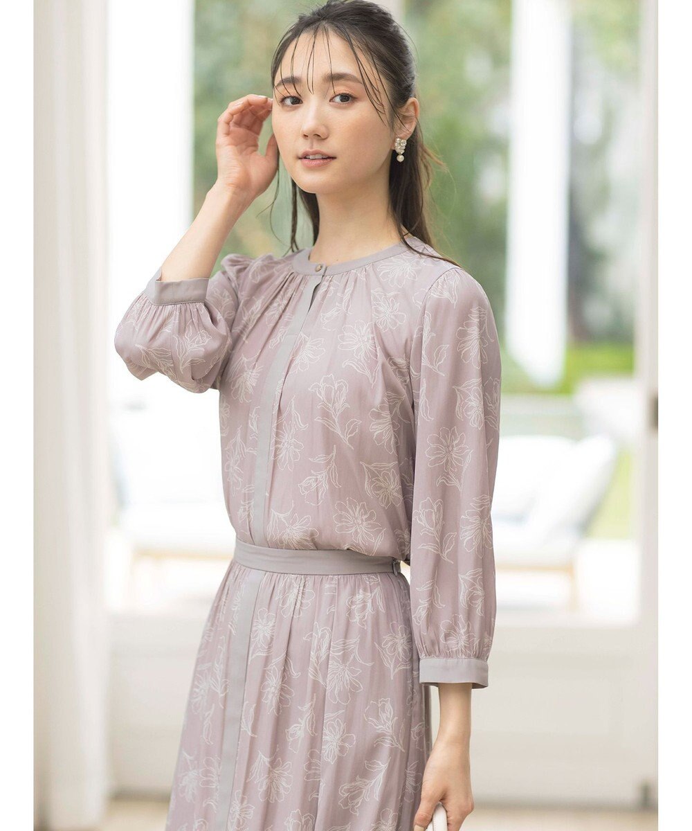 ANY SIS 【全骨格対応】セットアップ ワンピース 