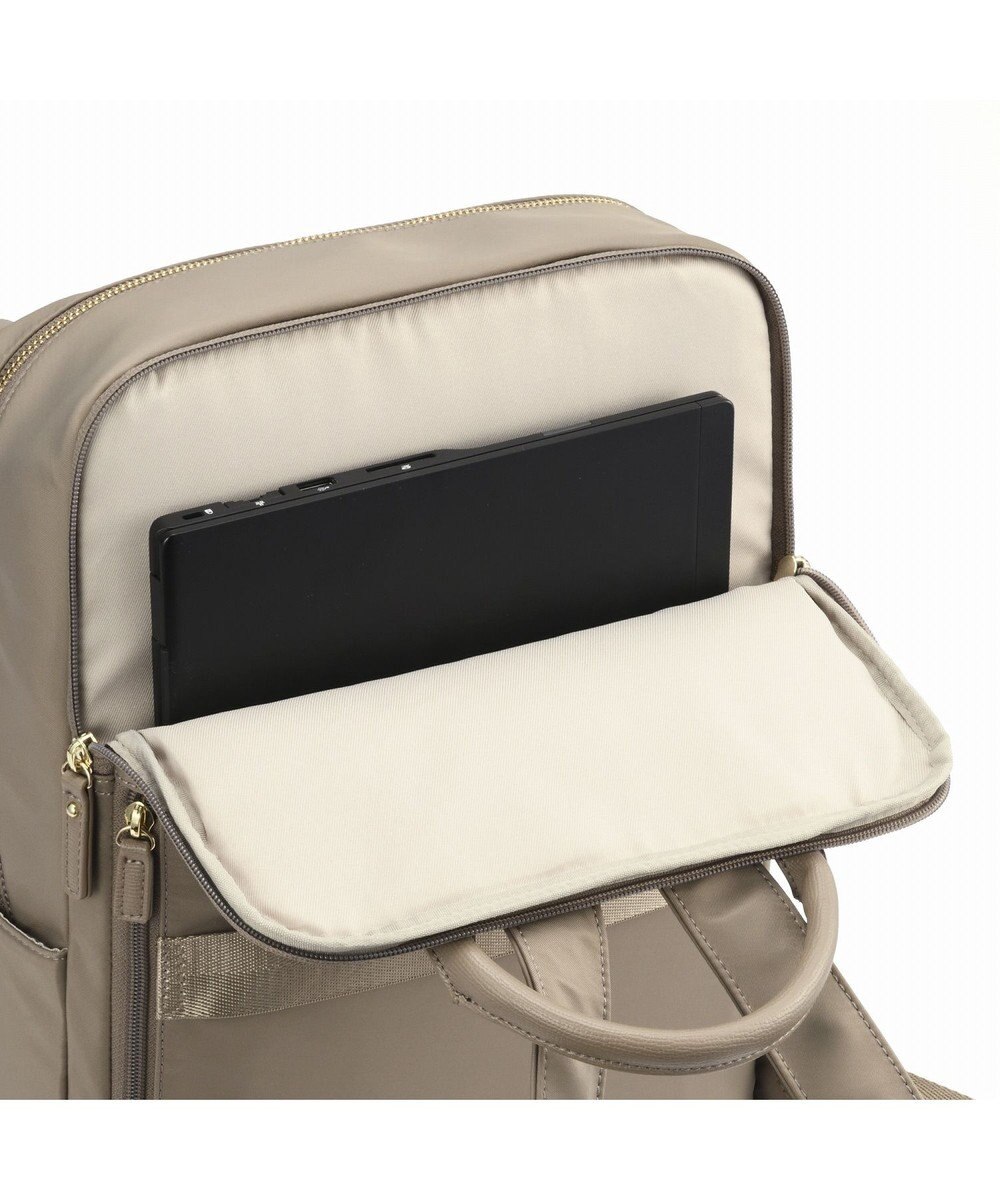 ACE BAGS & LUGGAGE Jewelna Rose フレイヤ・リュック エアリィ A4/14.0インチPC収納 16262 ジュエルナローズ 