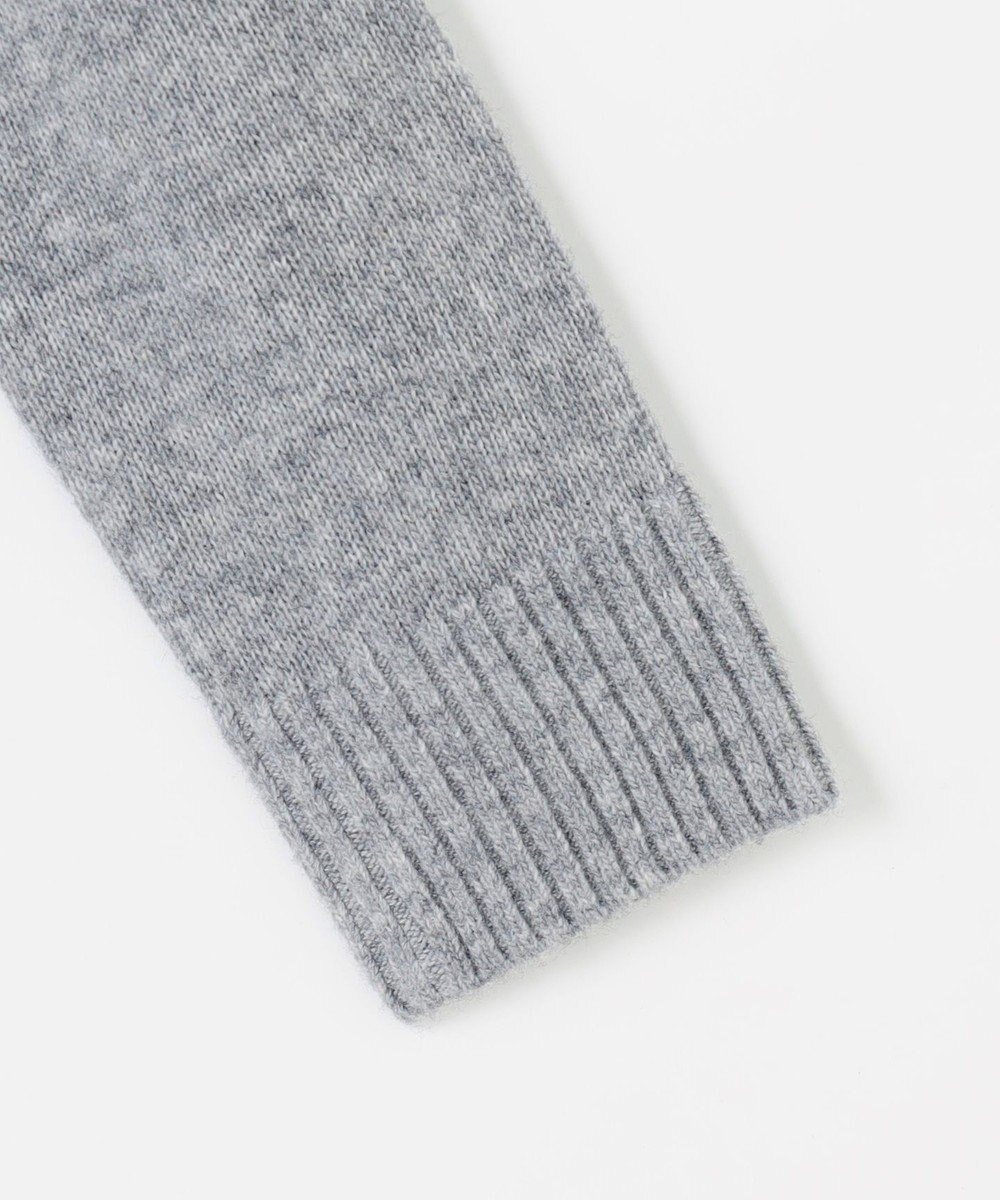 J.PRESS LADIES FAIR ISLE ラウンドネック ニット 