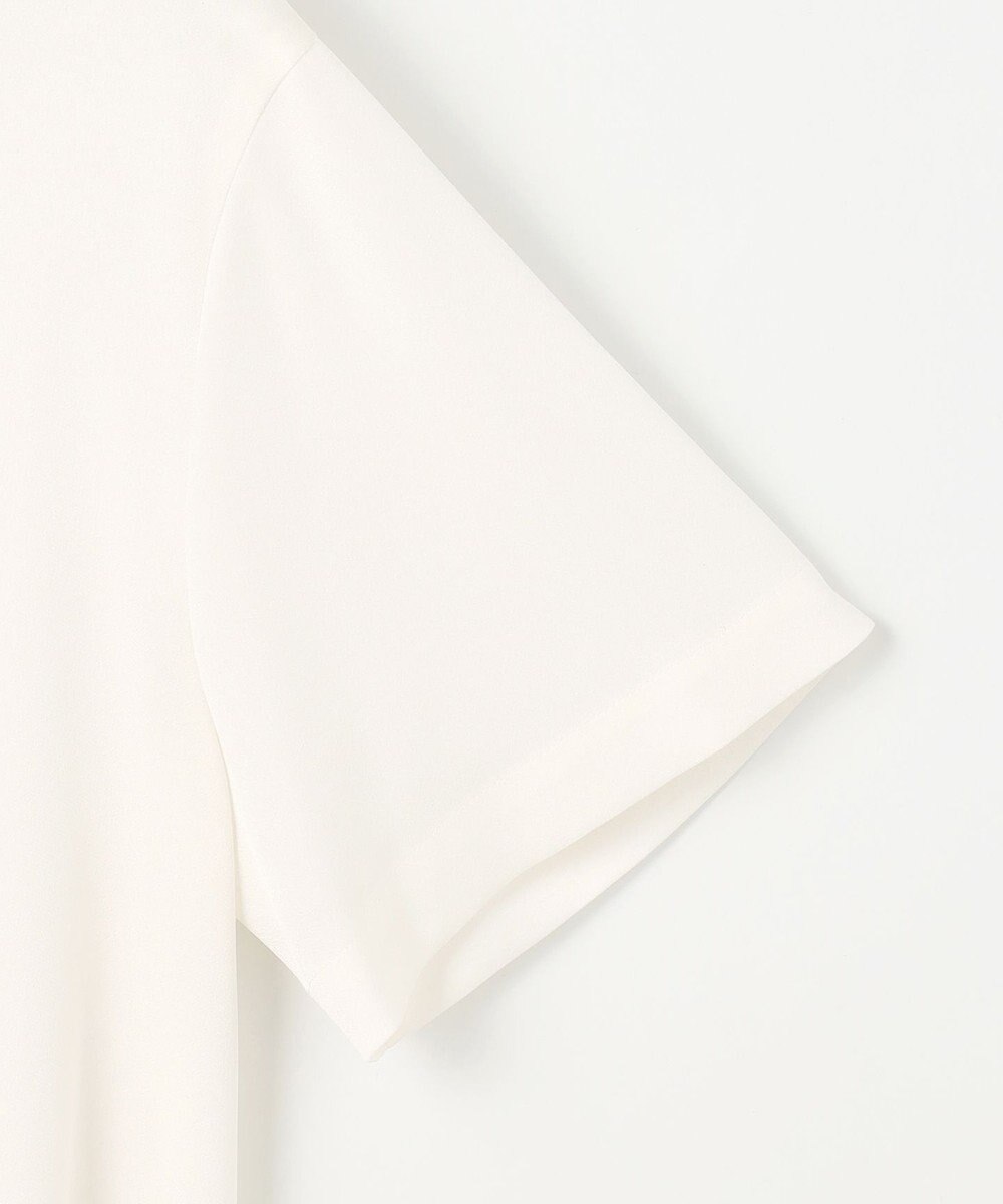 自由区 S 【洗える】サテンアムンゼン Tシャツ 