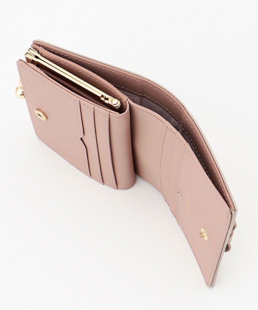 TOCCA TINY RIBBON BIFOLD WALLET 2つ折り財布 