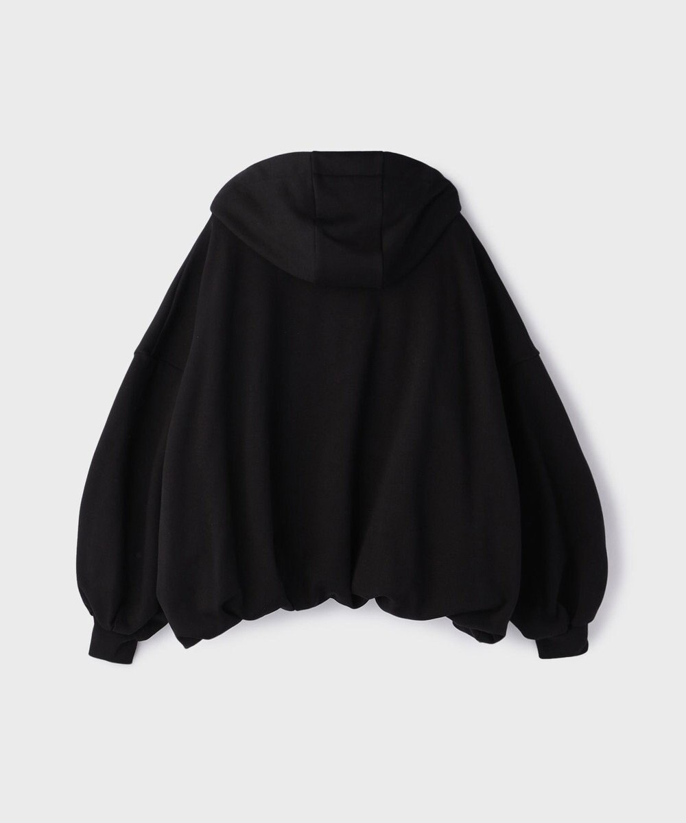 GRACE CONTINENTAL バル－ン裏毛パ－カ－ 