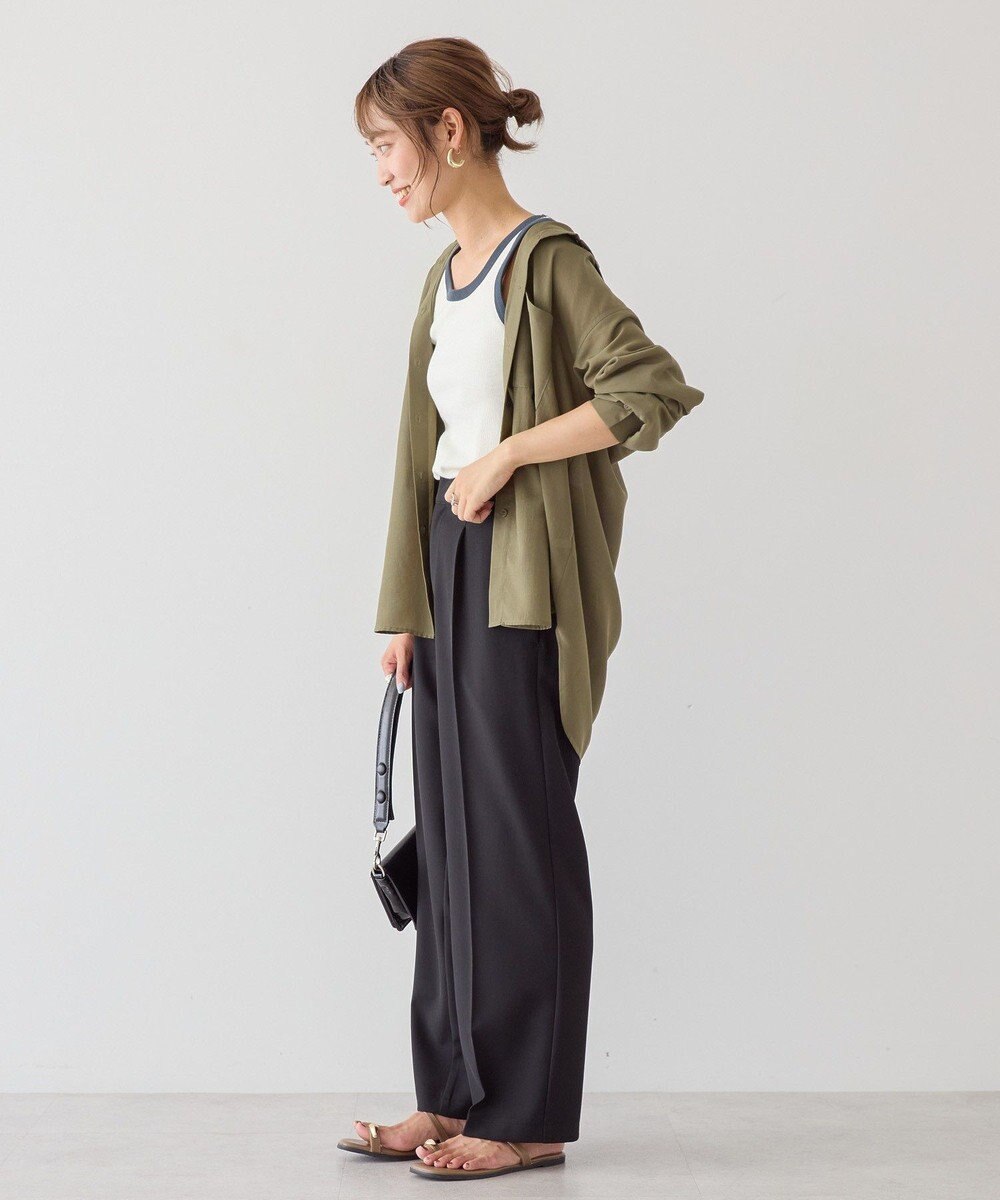 AMERICAN HOLIC 美・美・美ワイドパンツ 