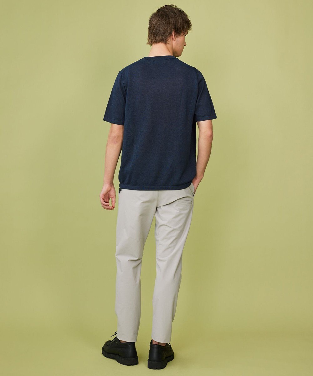 JOSEPH ABBOUD MOUNTAIN 【7ポケット/撥水性/ソフト】ハイパワー2WAYストレッチパンツ 