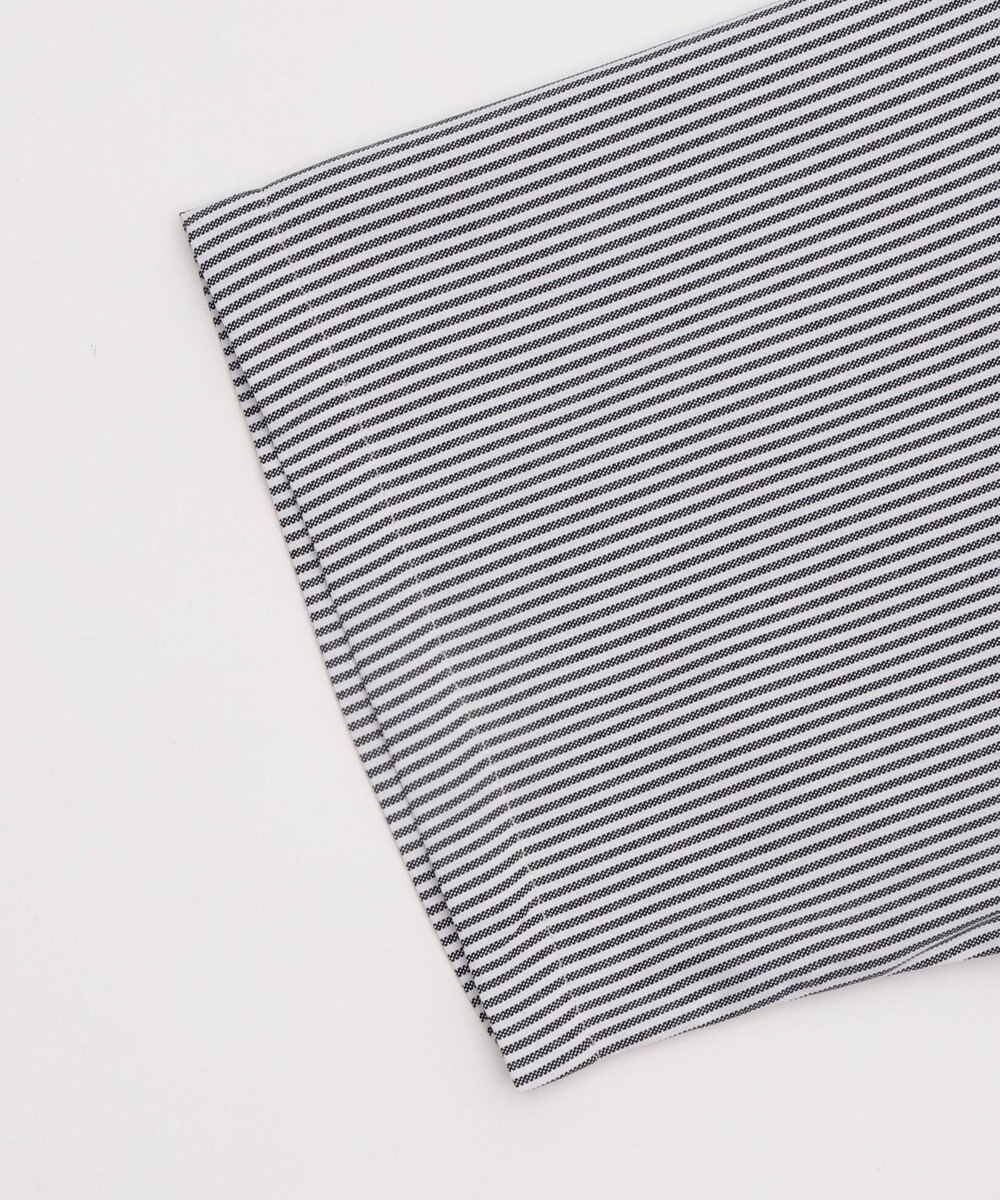 WEGO 【ユニセックス着用ITEM/MLサイズ展開】オックスフォードワッペンシャツ（SS） 