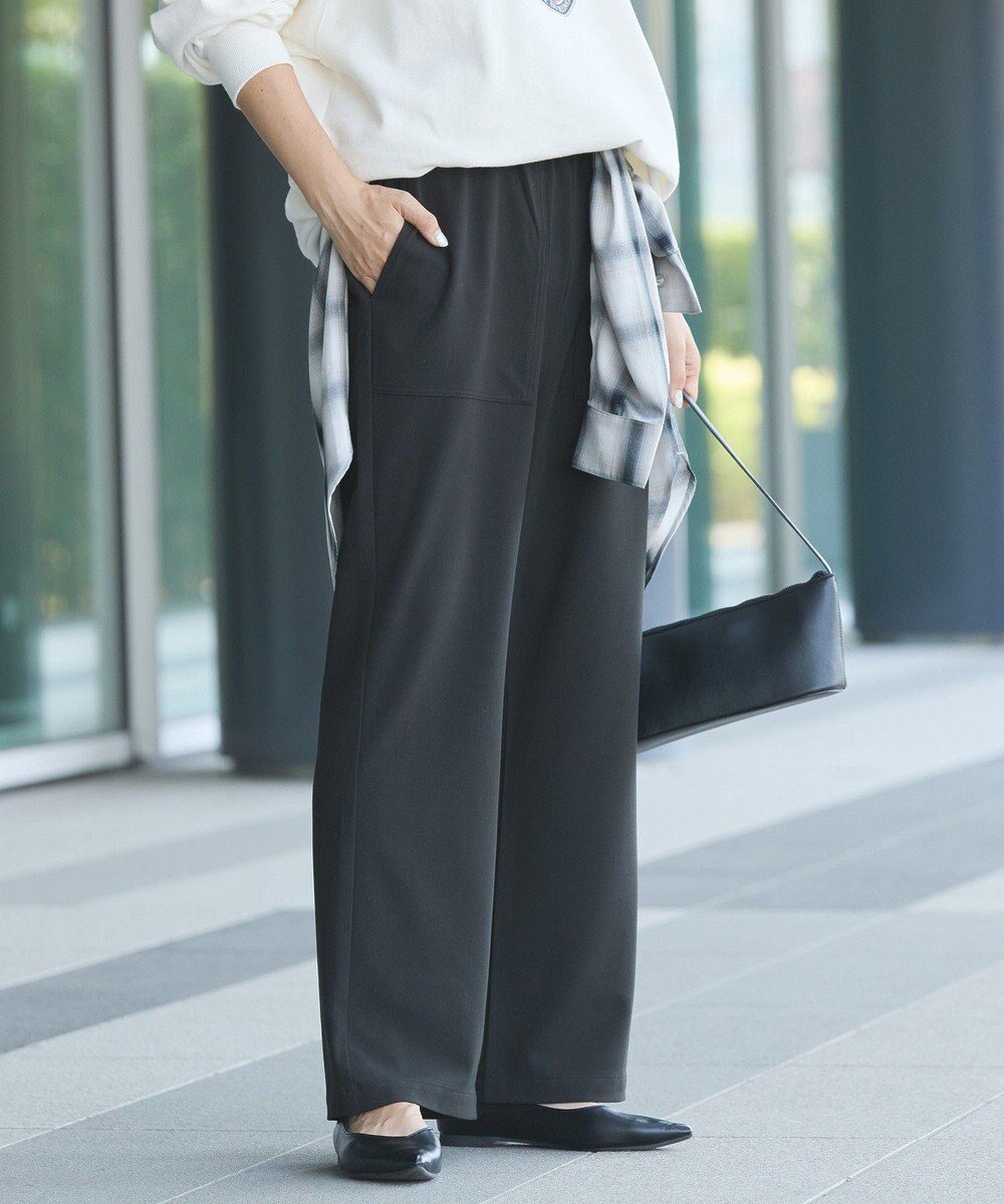 AMERICAN HOLIC 美・美・美ベイカーフレアパンツ 