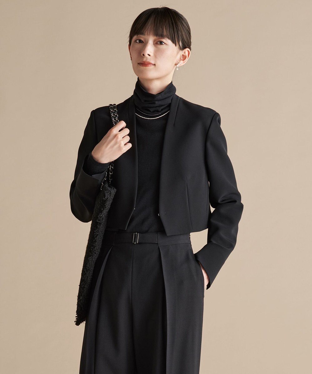 ICB パールラインピアス 