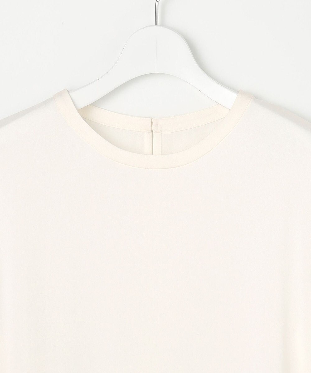 自由区 【洗える】サテンアムンゼン Tシャツ 