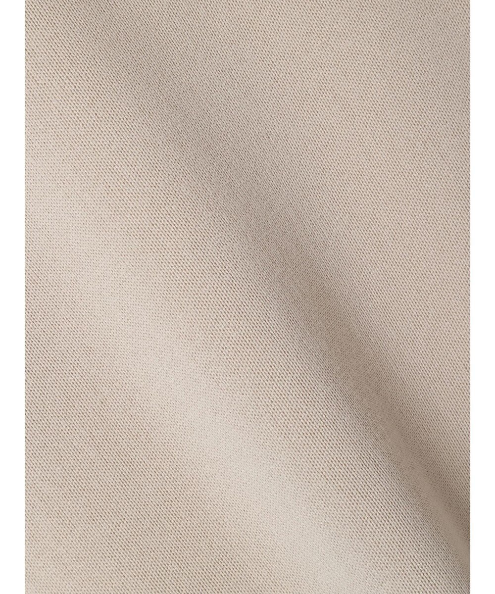 CRAFT STANDARD BOUTIQUE ニットフリースキーネックプルオーバー 