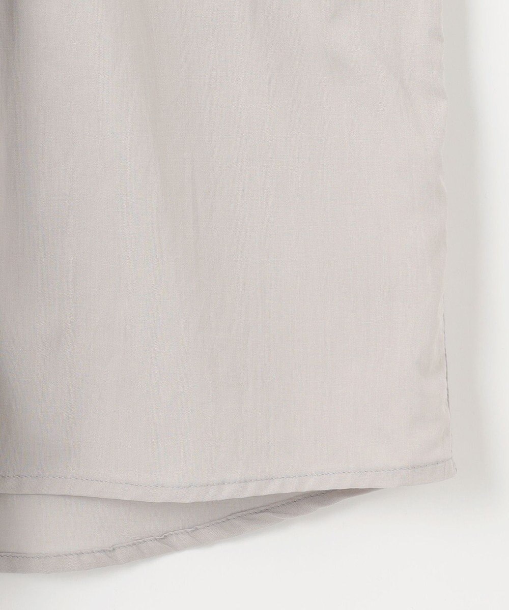 ANY ピンタックブラウス 