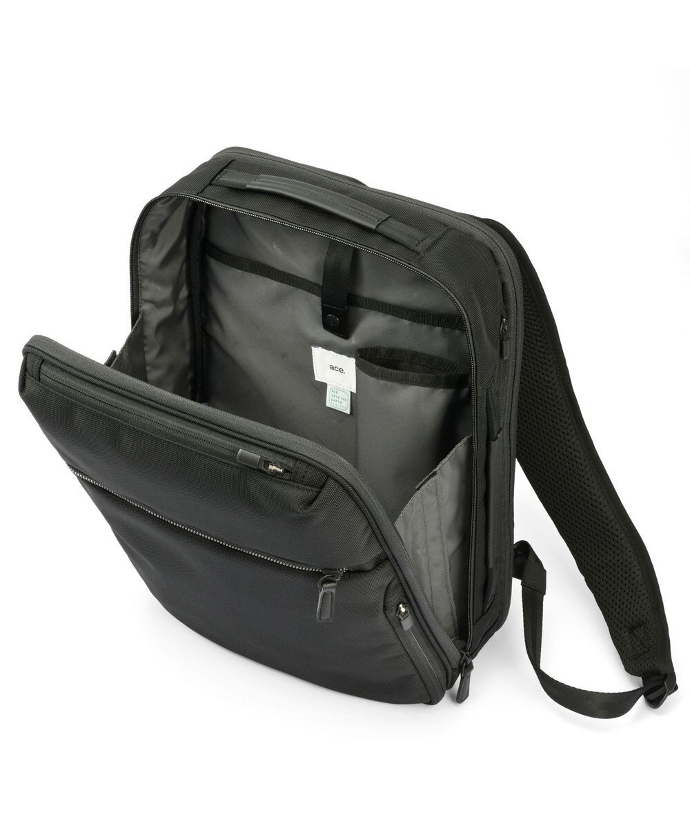 ACE BAGS & LUGGAGE ace. ガジェタブルCB2 ビジネスリュック A4サイズ 13.3インチPC収納 20021 エース 