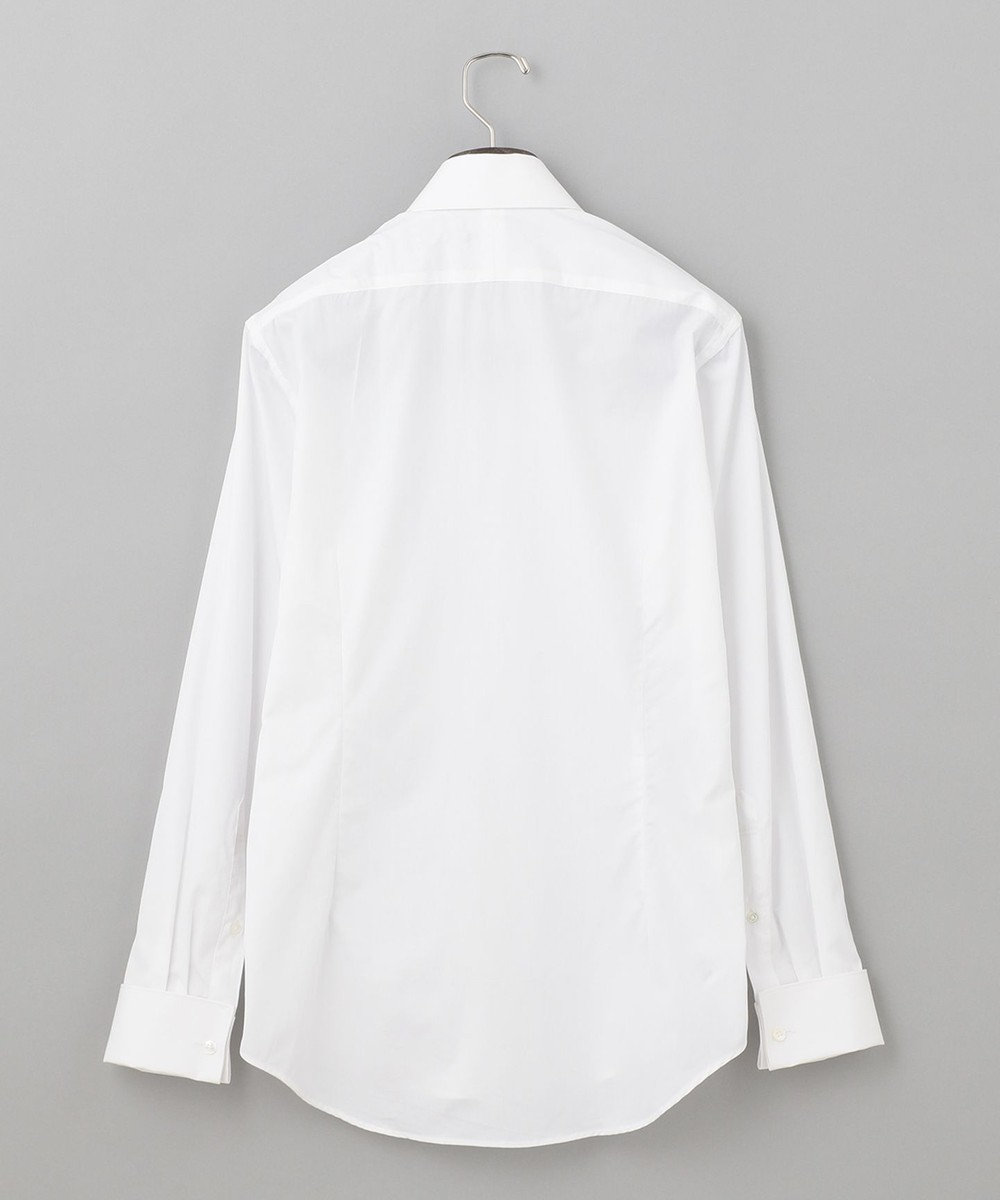 GOTAIRIKU 【WEAR BLACK】レギュラーカラー Wカフス 