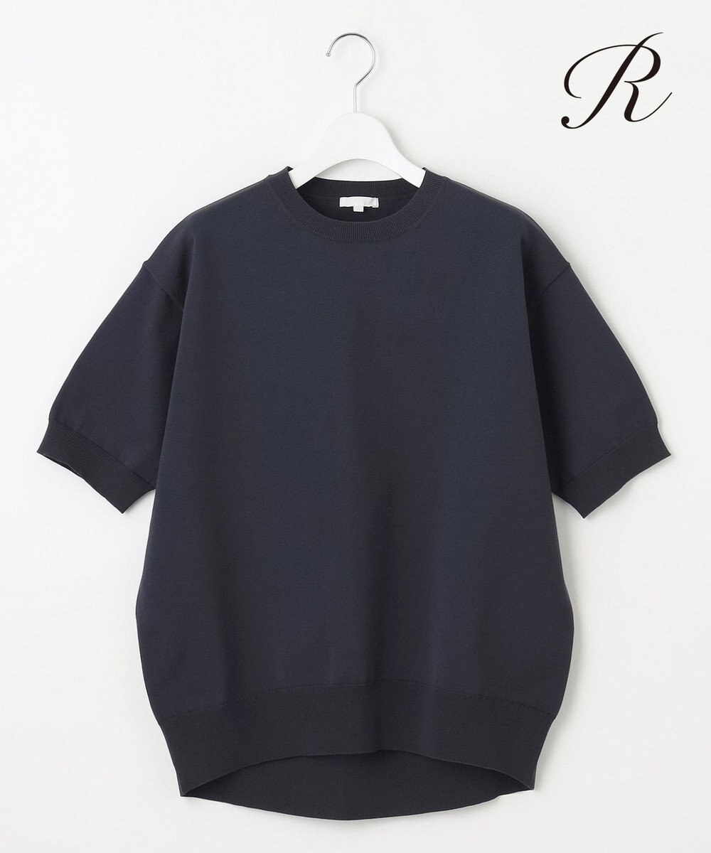 23区 S 【R(アール)】フォルムニット Tシャツ 