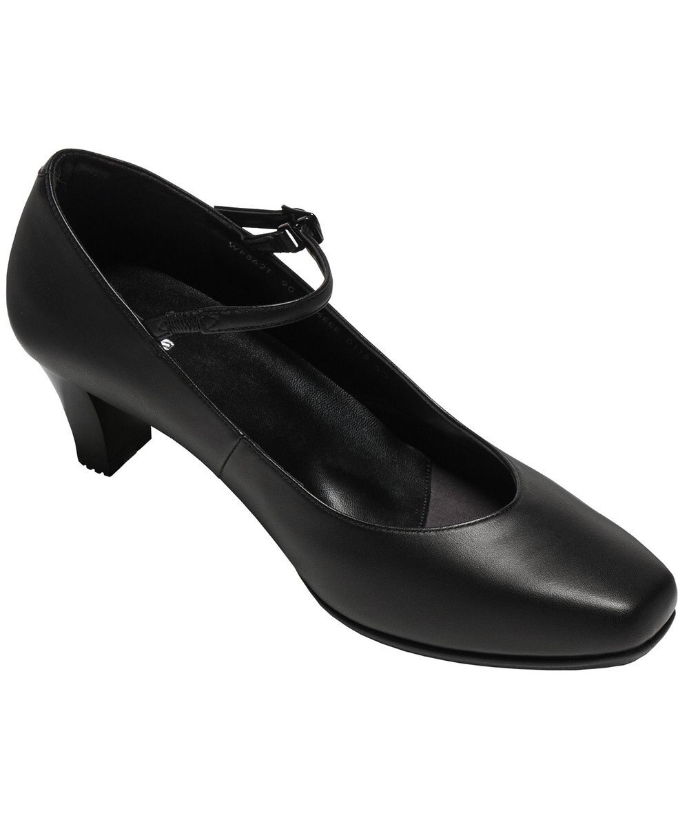 ASICS WALKING ペダラウォーキングシューズ 3E ヒール高5.0cm 