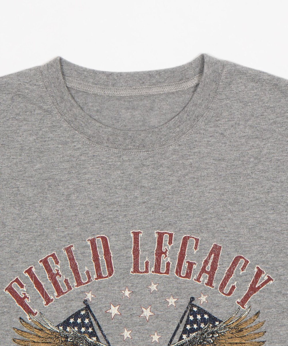 WEGO ヴィンテージウォッシュグラフィックBIGT 