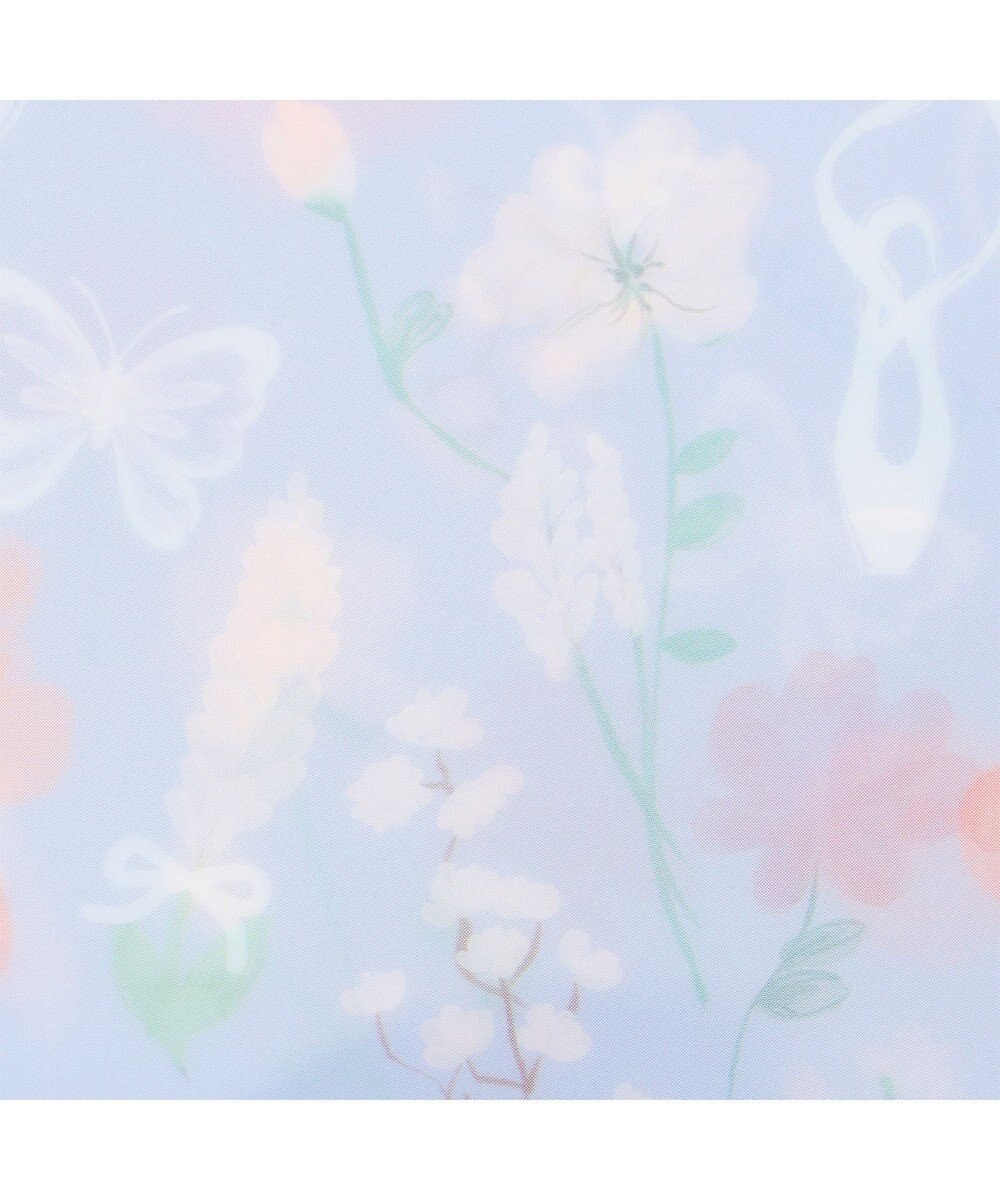 Chacott フラワークリアファイル 