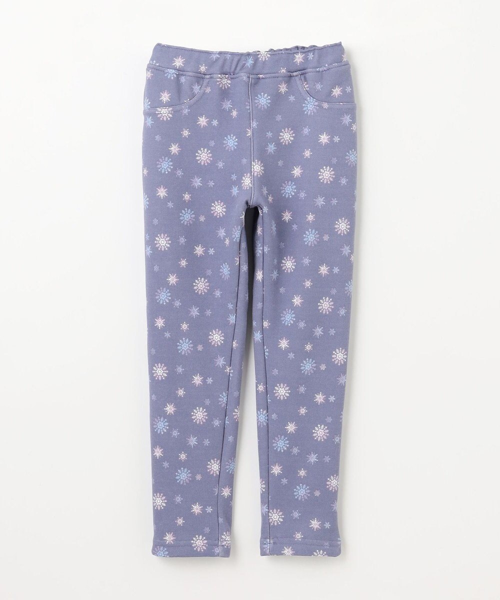 ANY KIDS 7days裏シャギー総柄パンツ 