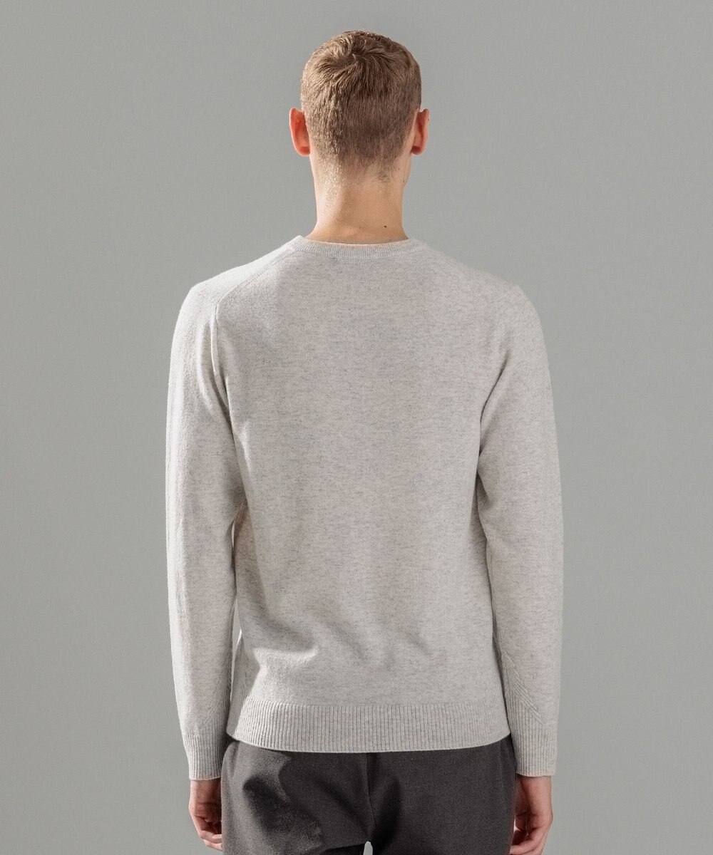 JOSEPH HOMME ピュアカシミヤ　Vネックニット 