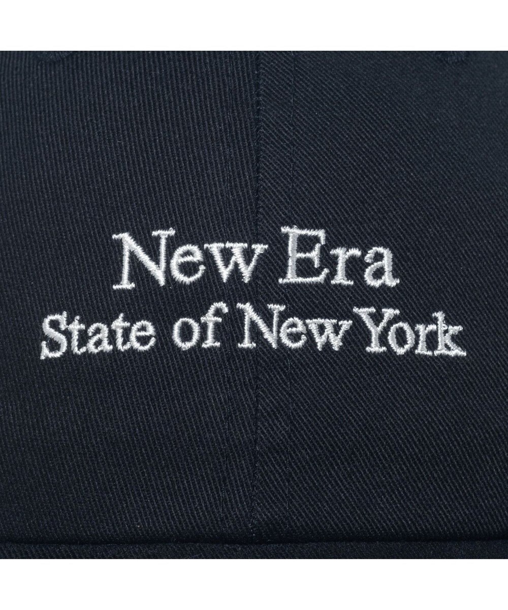 WEGO 【NEWERA/ユニセックス着用ITEM】NEWERA　CC　STATE　OF　NY 