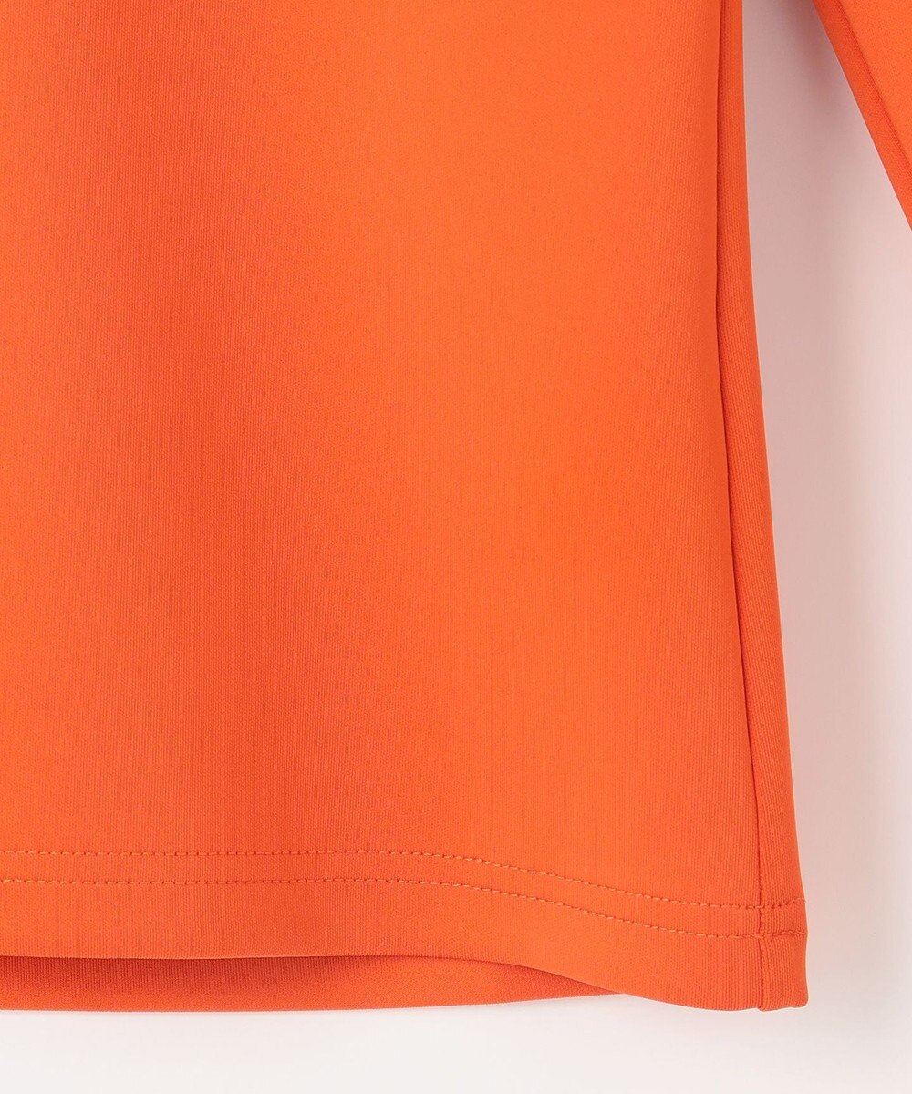 PW CIRCULUS 【イージーケア / 軽量 / 一枚でサマになる】【WOMEN】ロゴモックネック 