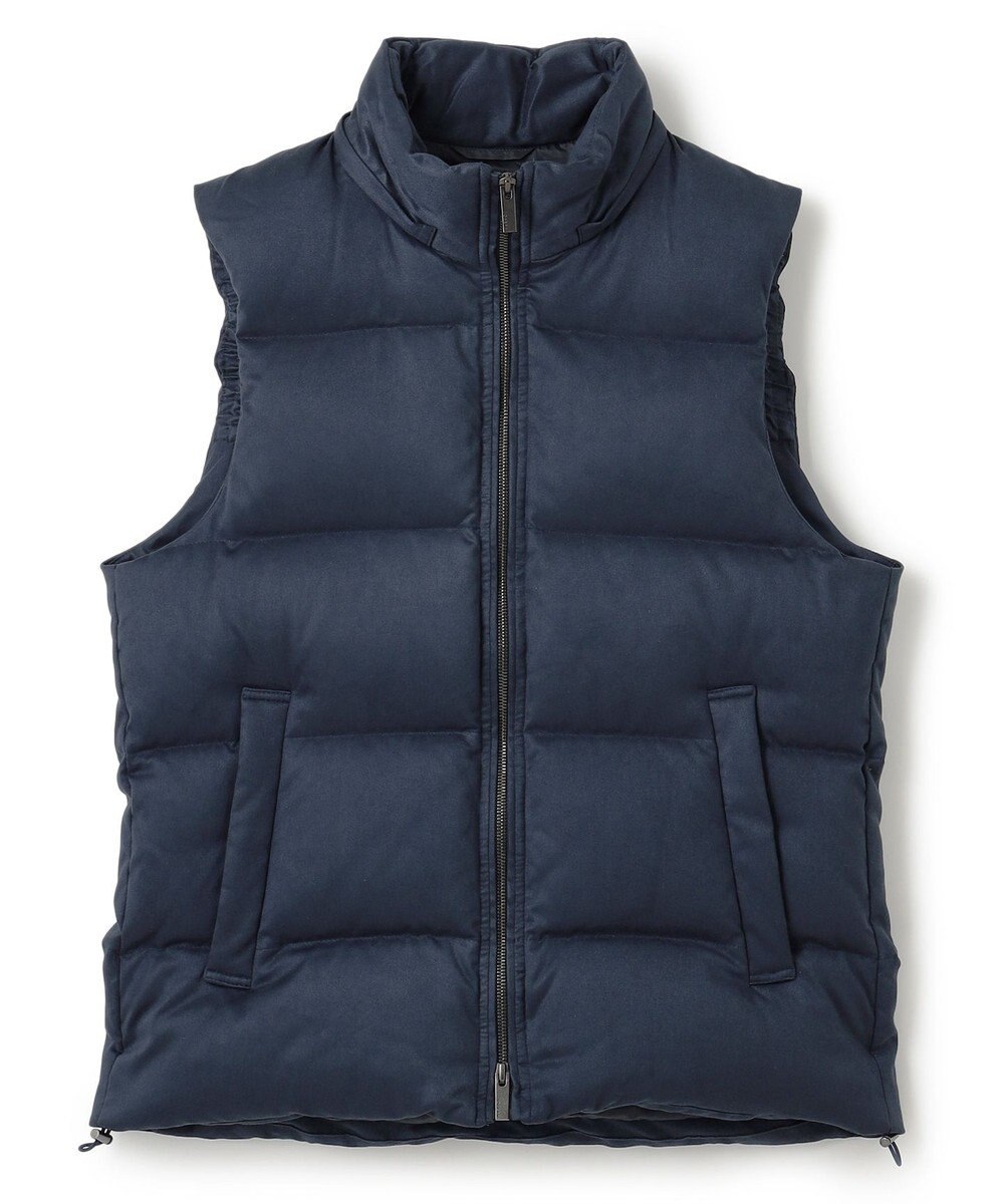 JOSEPH HOMME コマスエード　ダウンベスト 