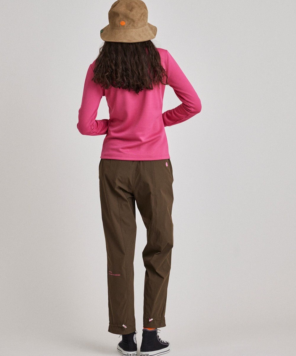 PW CIRCULUS 【撥水加工/軽量/ストレッチ】【WOMEN】カジュアルパンツ 