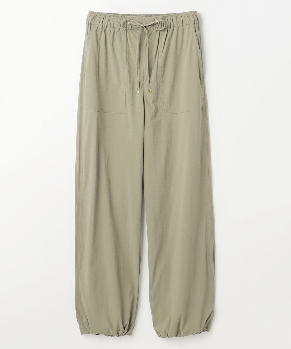ANY 【洗濯機可/ウエストゴム】パラシュートパンツ 