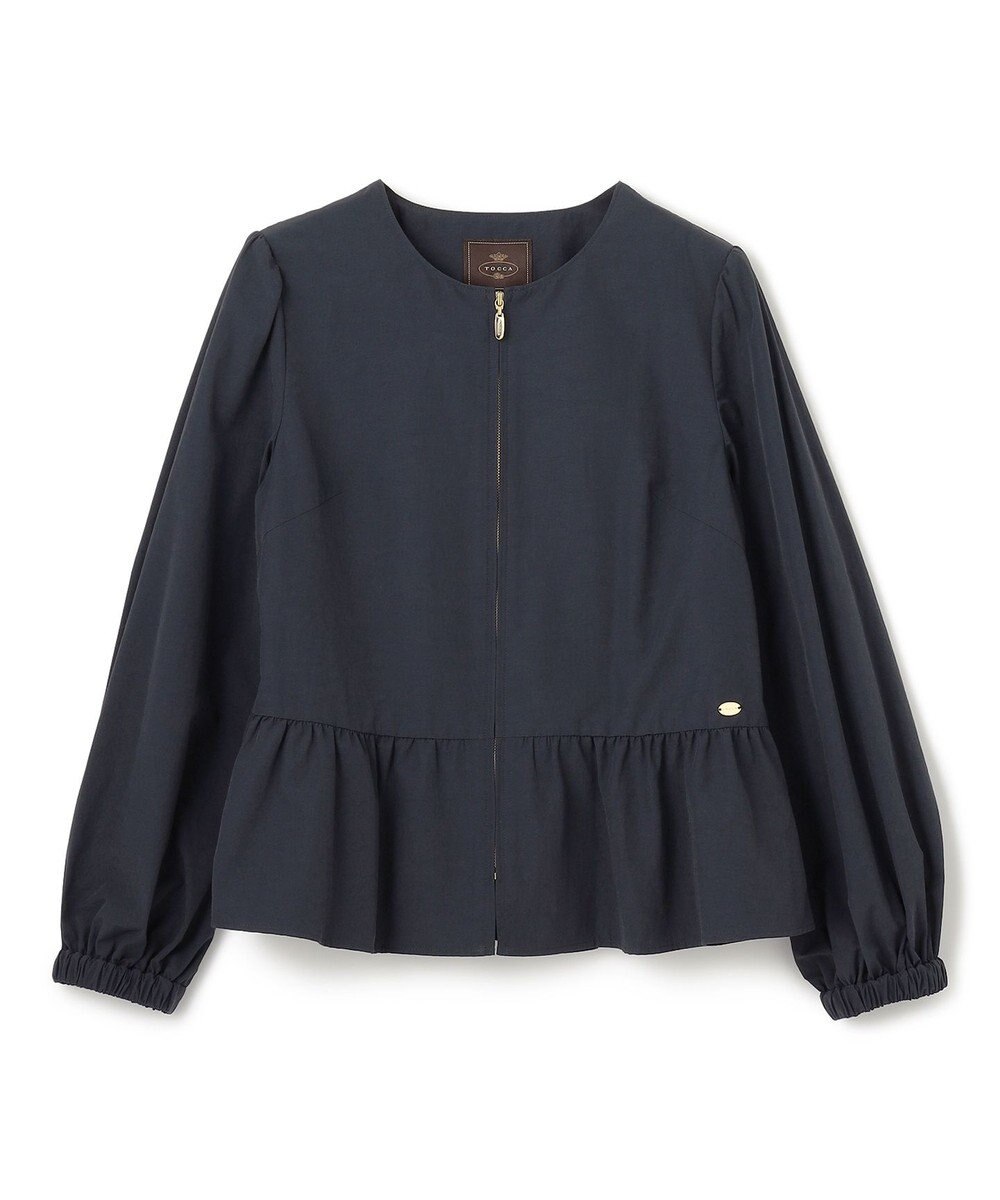 TOCCA 【消臭・洗える】TARP ジャケット 