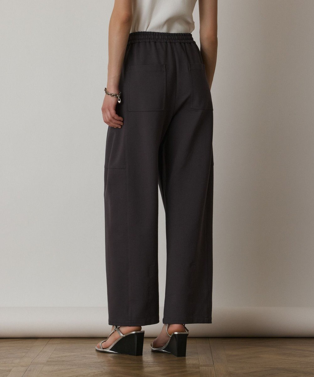 GRACE CONTINENTAL ストレッチポンチパンツ 