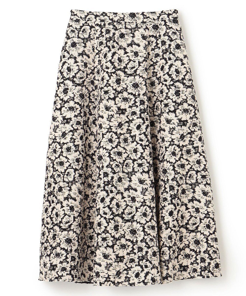 TOCCA 【洗える・消臭】MOONLIT FLOWER スカート 