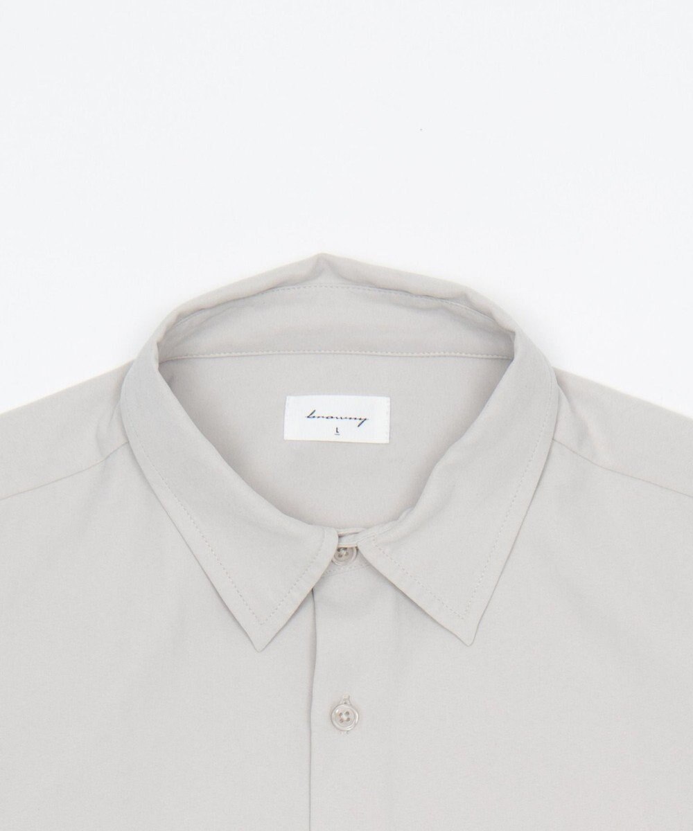 WEGO アイススウェードシャツ（SS） 