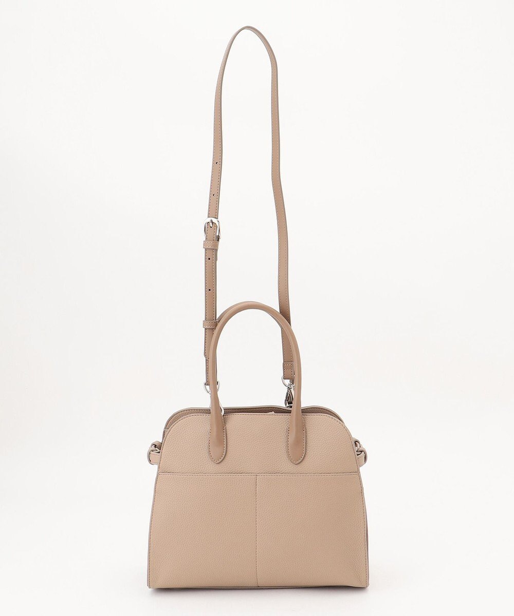 ICB 【WEB限定カラーあり】ミニボストントート 