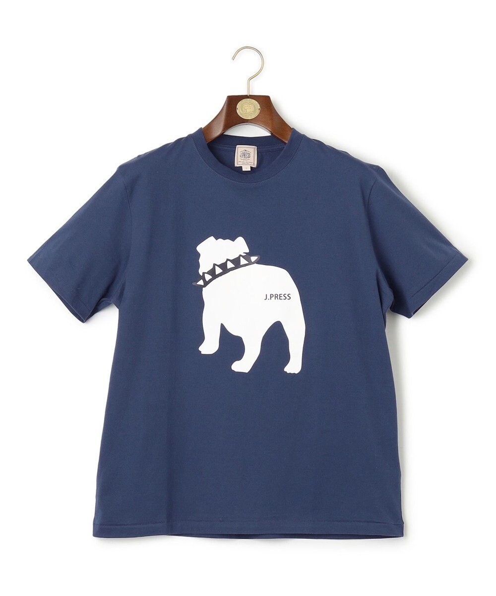 J.PRESS MEN 【UNISEX】バックブルTシャツ 