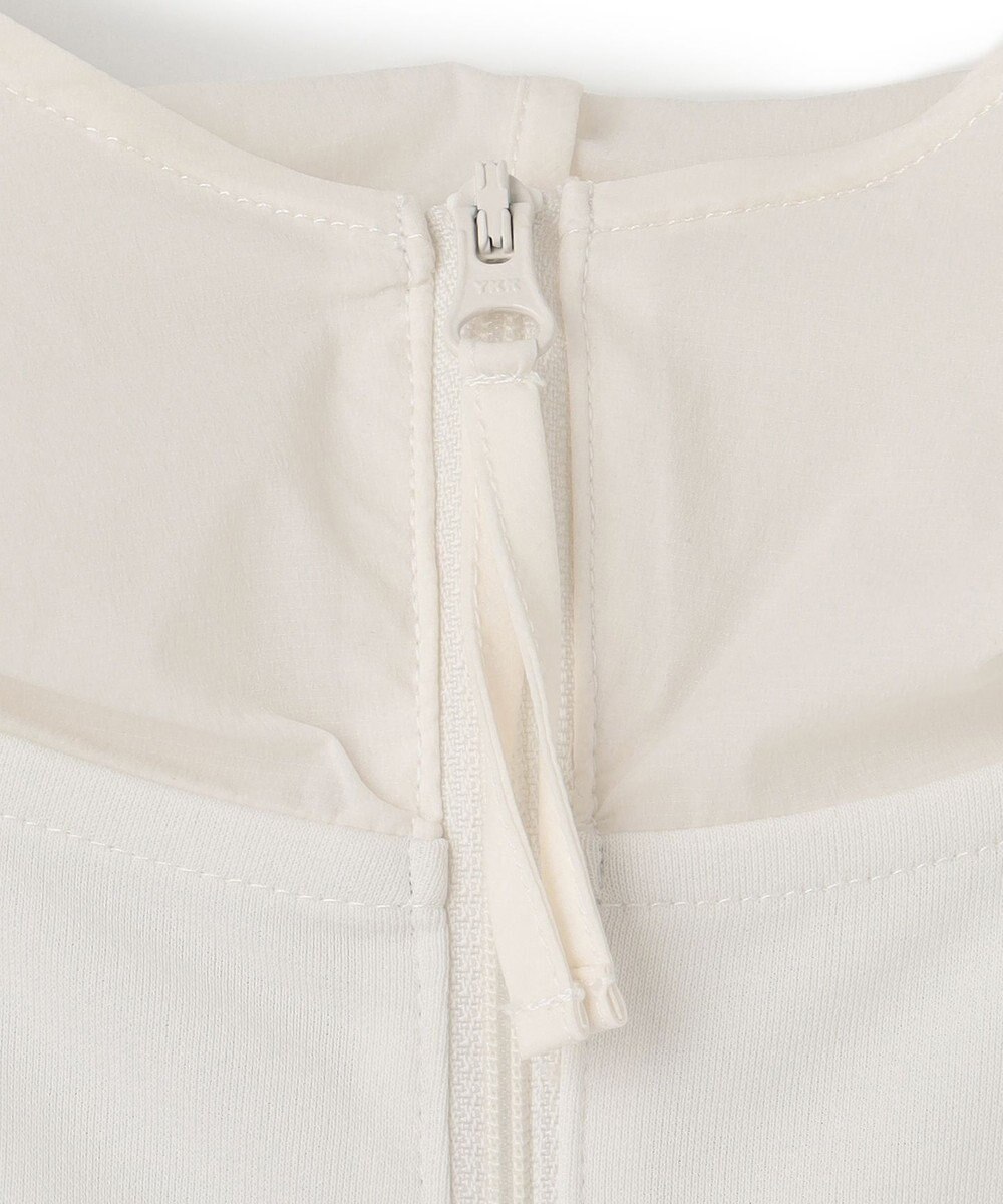 UNFILO ペプラムフーディラッシュガード[2024年版] 