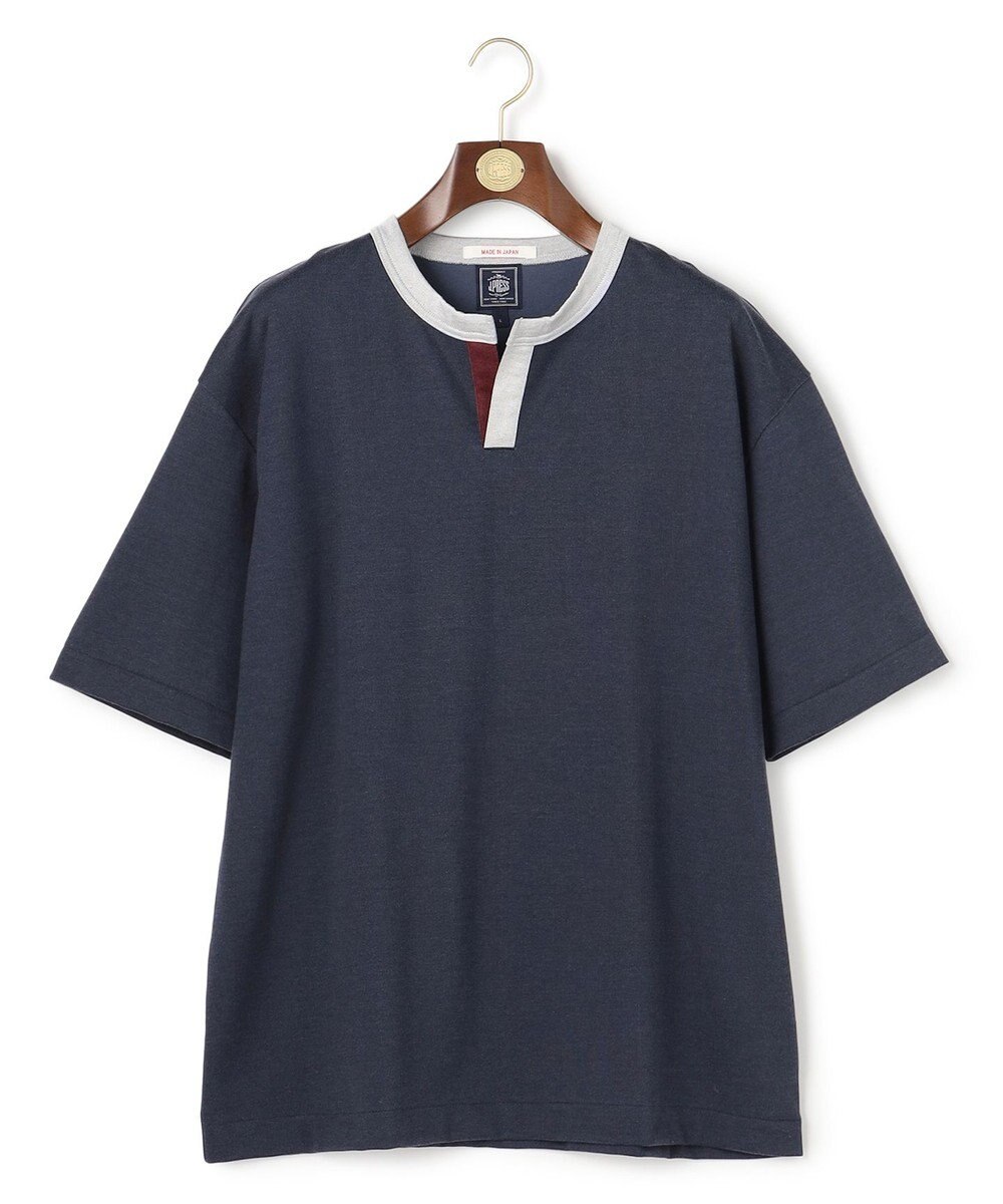 J.PRESS MEN 【J.PRESS ORIGINALS】Bright Jersey Regatta T-Shirt / Japan Made 