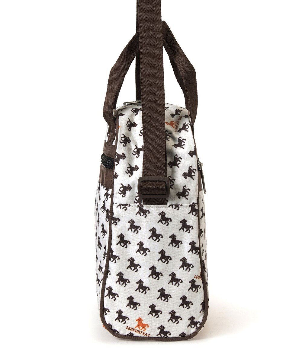 LeSportsac N/S MINI SATCHEL/ホースパレード 