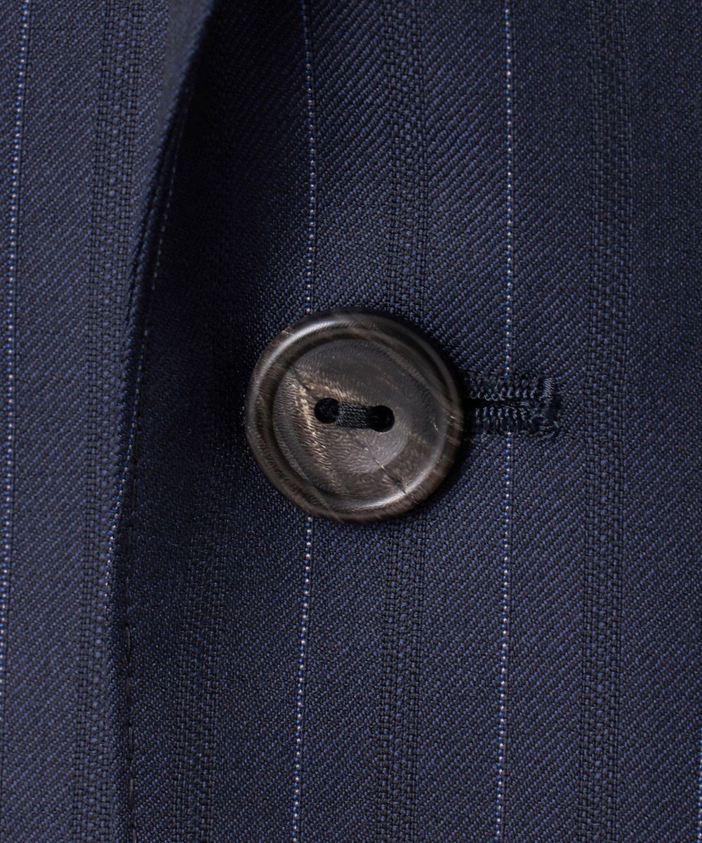 GOTAIRIKU 【ZEGNA/ゼニア】TROFEO/トロフェオ スーツ（ネイビー×ストライプ） 
