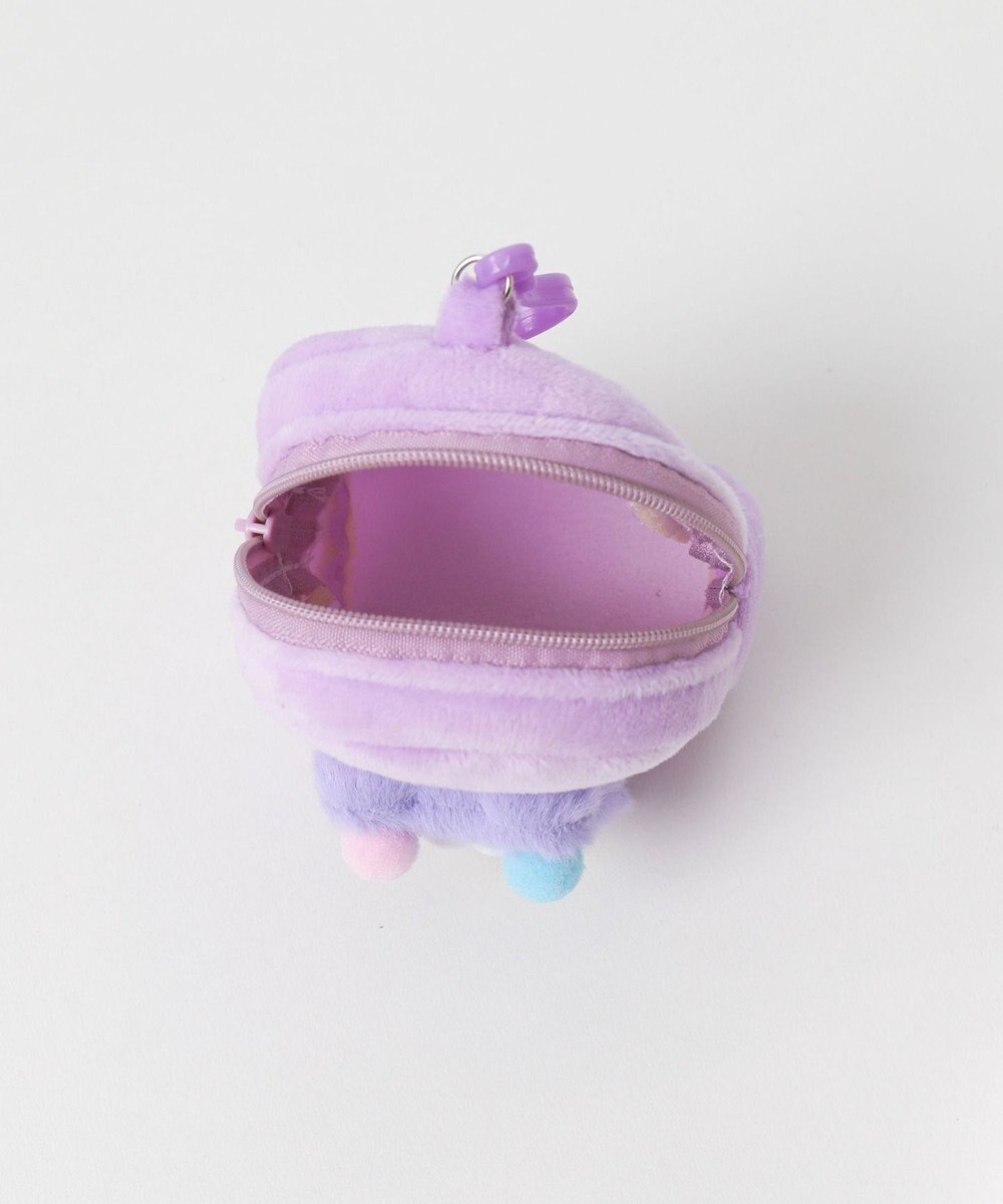 WEGO カラフルくまくまモンスターぬいぐるみポーチ 