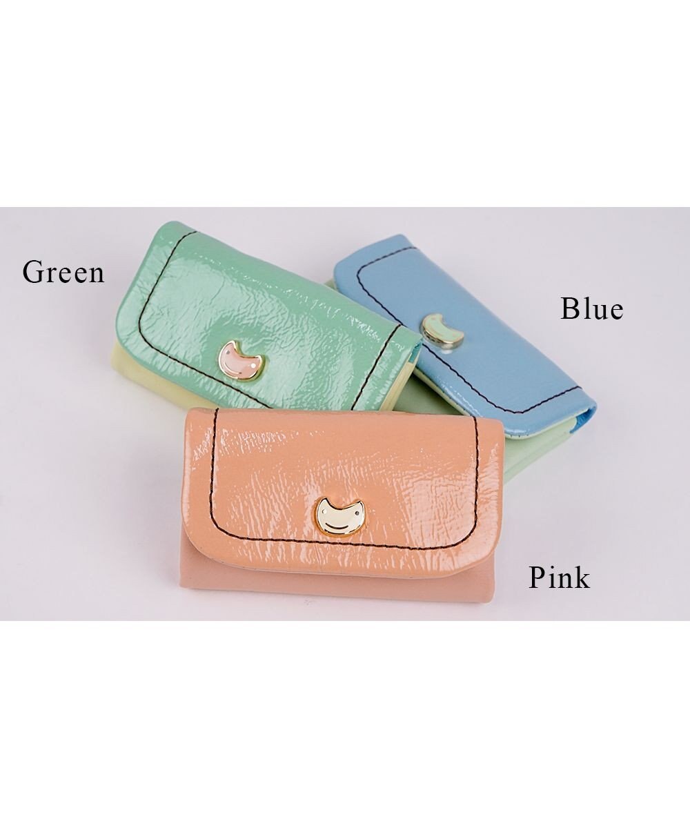 tsumori chisato CARRY エポネコ キーケース/キーアクセサリー 