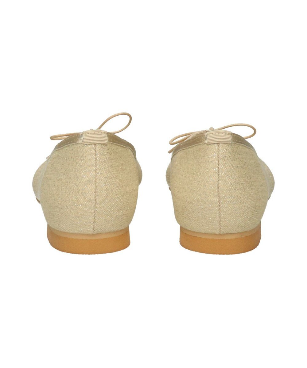 Bridget Birkin 【Bridget Birkin】ポインテッドリボンバレエシューズ 