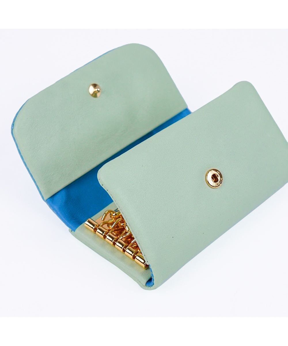 tsumori chisato CARRY エポネコ キーケース/キーアクセサリー 