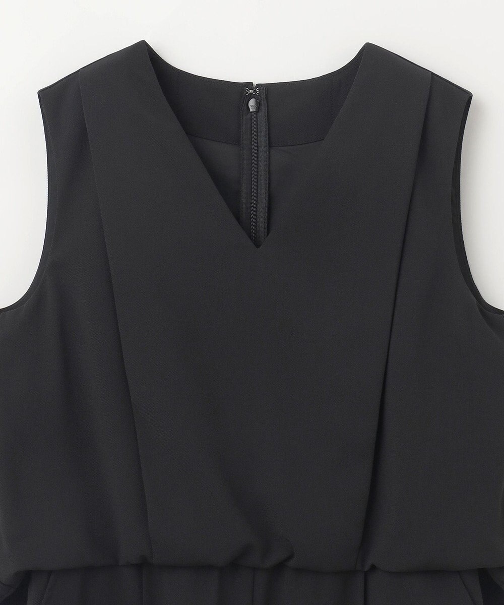 GRACE CONTINENTAL ショートサロペット 