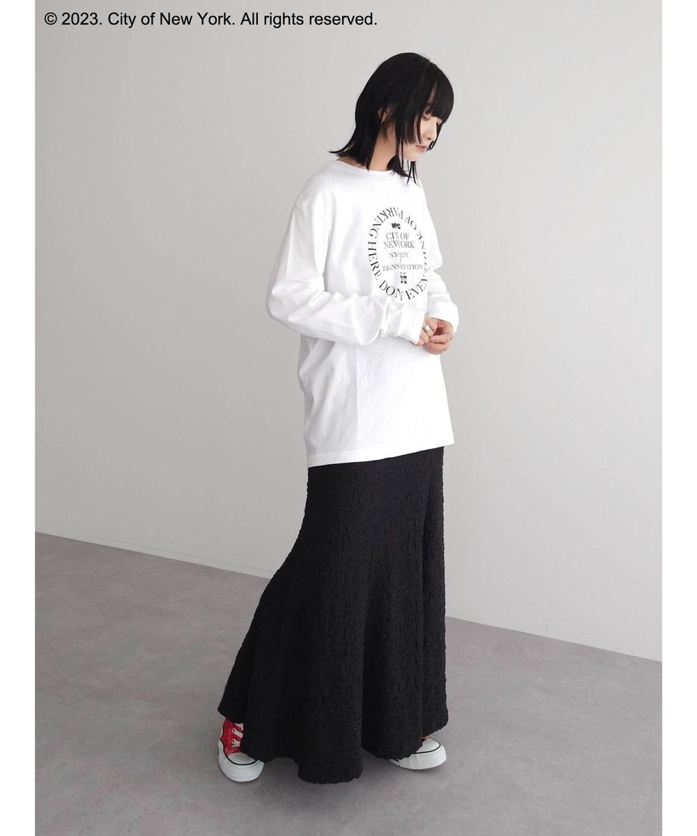 Green Parks ＮＹＣ　ロングＴシャツ 